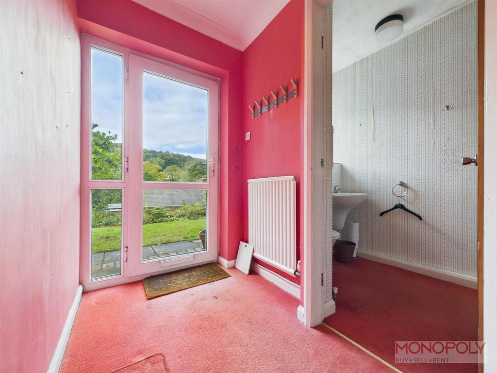 Entrance Porch