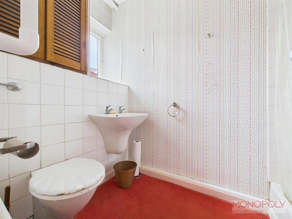 Downstairs Shower Room