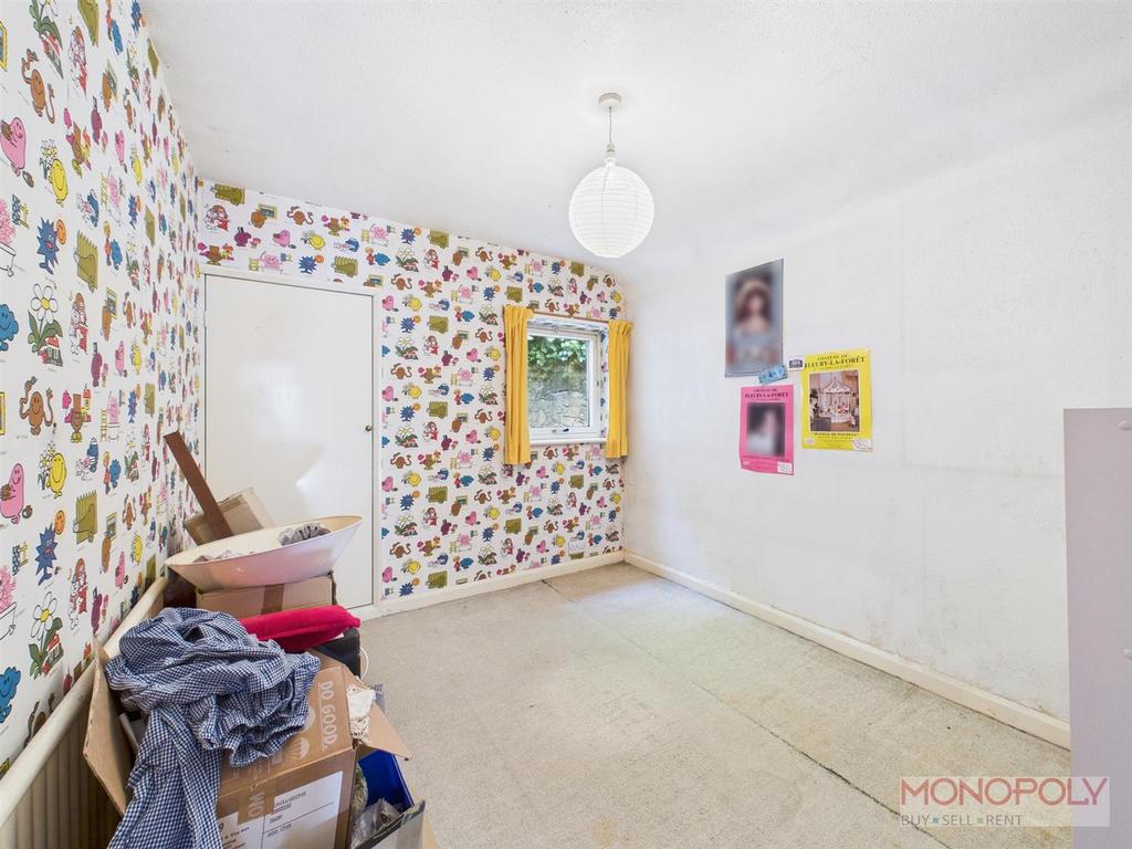 Bedroom Four