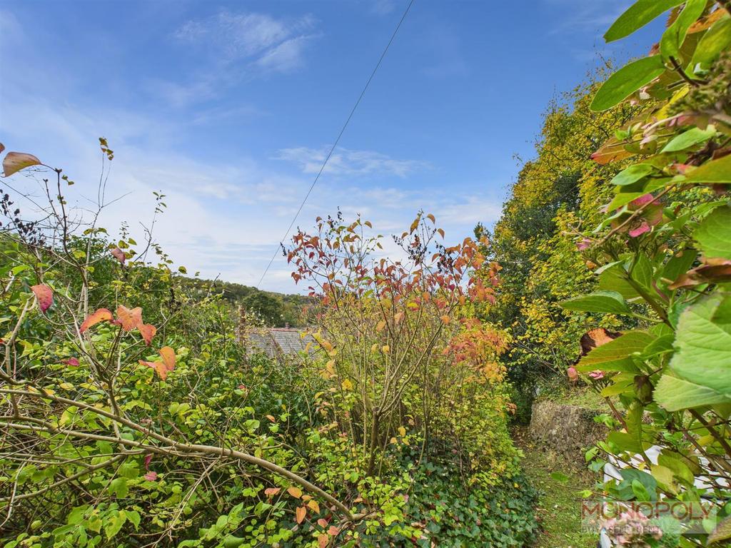 Front path