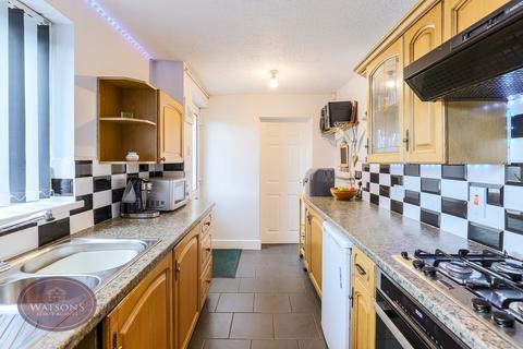 undefined, Church Walk, Eastwood, Nottingham, NG16