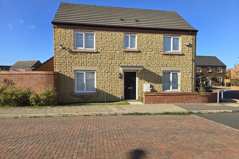 4 bedroom detached house for sale, Hawker Way, Pineham, NN4 9EW