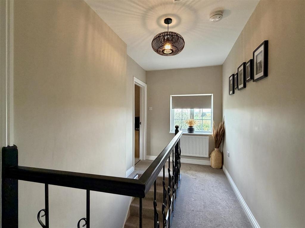 First floor landing