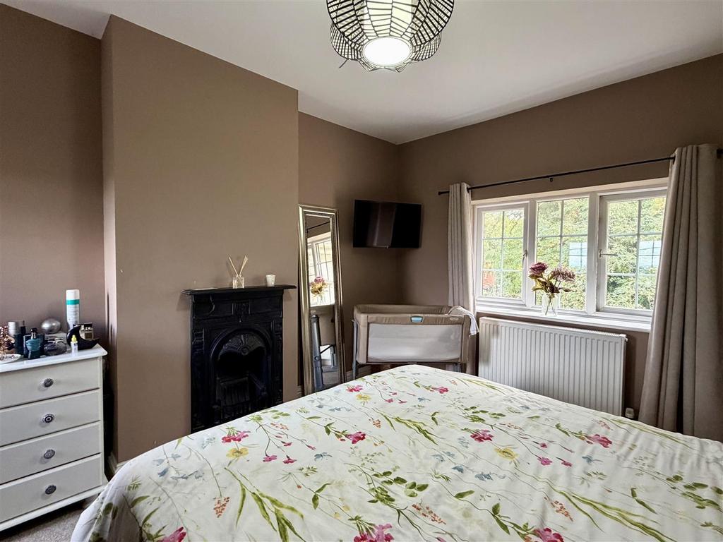 Bedroom one
