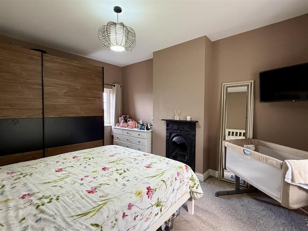 Bedroom one