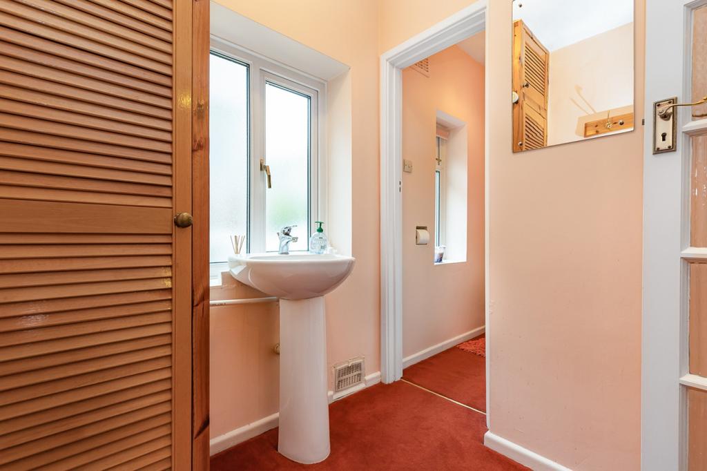 Cloakroom