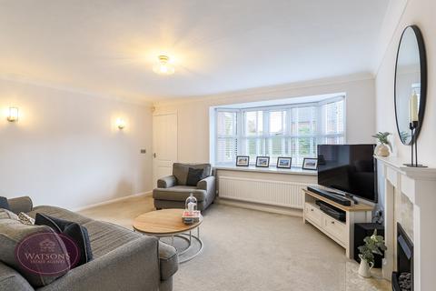 3 bedroom detached house for sale, Mornington Crescent, Nuthall, Nottingham, NG16
