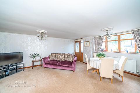 2 bedroom semi-detached bungalow for sale, Huthill Lane, Great Wyrley, Walsall WS6