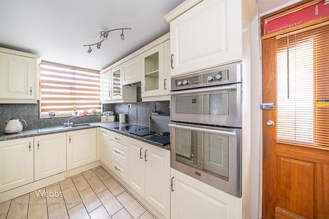 2 bedroom semi-detached bungalow for sale, Huthill Lane, Great Wyrley, Walsall WS6