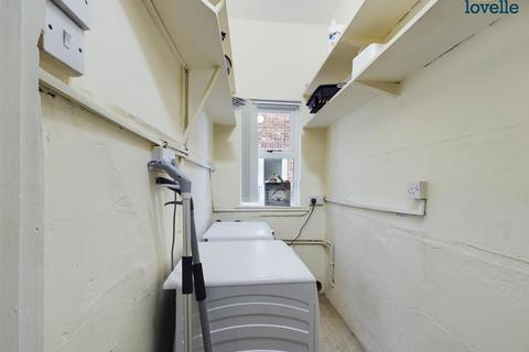 undefined, West Parade, Lincoln