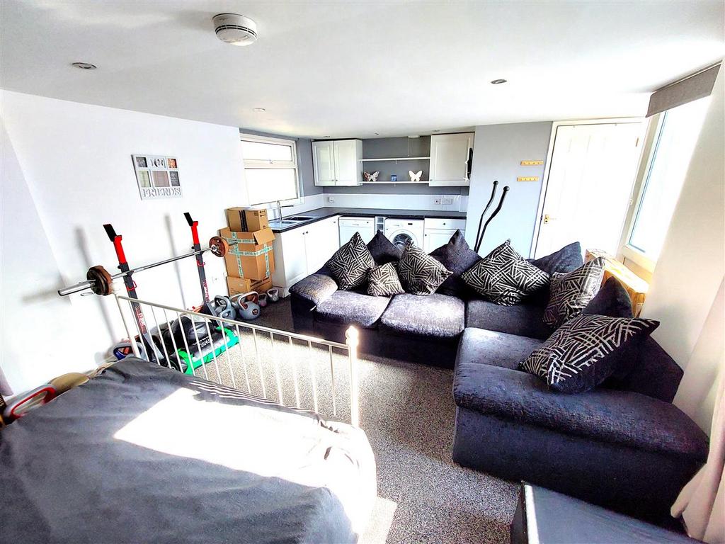 Garden Annexe