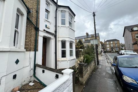 undefined, Newton Road, Oxford, Oxfordshire