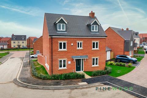 undefined, Braithwaite Road, Chesterfield S41