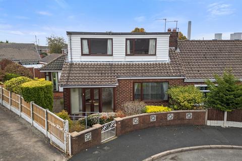 2 bedroom semi-detached bungalow for sale, Elkan Close, Widnes WA8