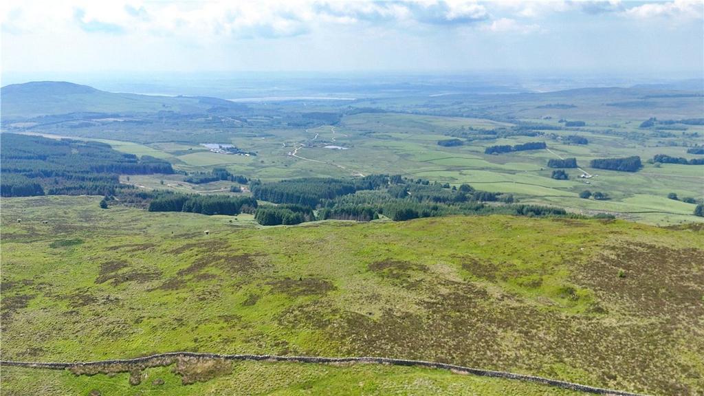 View -Craigneuk Fell
