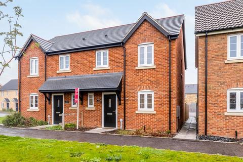 3 bedroom semi-detached house for sale, Lapwing Gardens, Boston, Lincolnshire, PE21