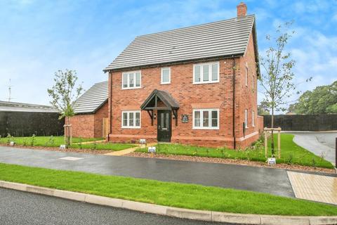 4 bedroom detached house for sale, Plot 47, The Boston at Barrelmans Point, Shotley Gate IP9