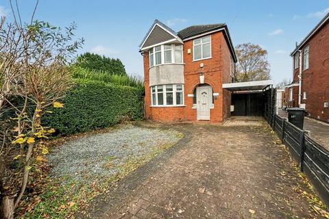 3 bedroom detached house for sale, Norris Road, Sale