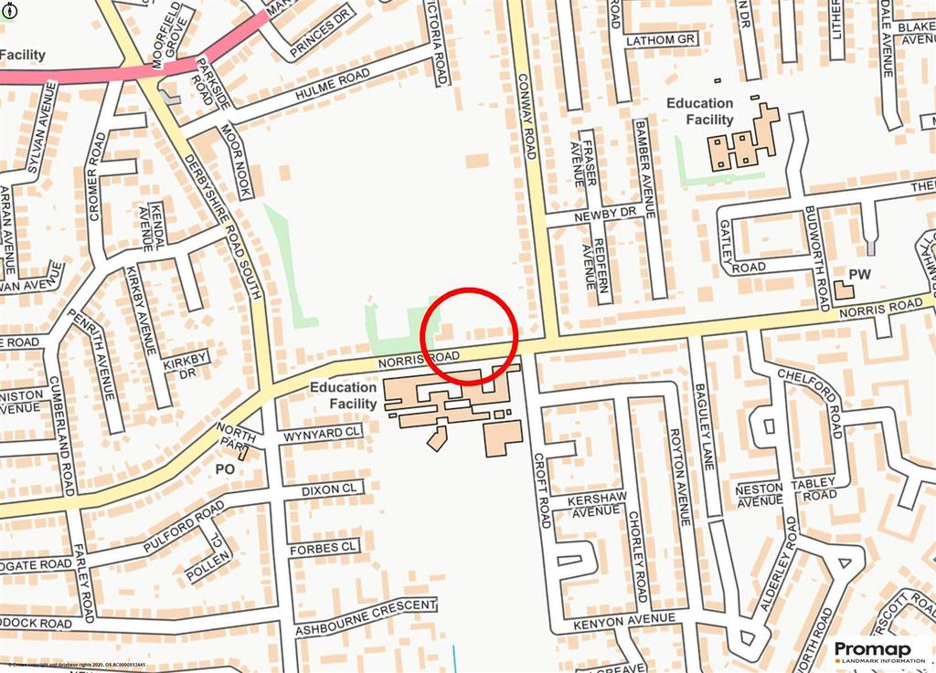 Street Plan