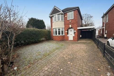 3 bedroom detached house for sale, Norris Road, Sale
