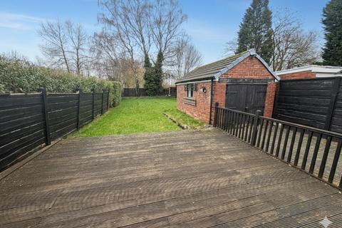 3 bedroom detached house for sale, Norris Road, Sale