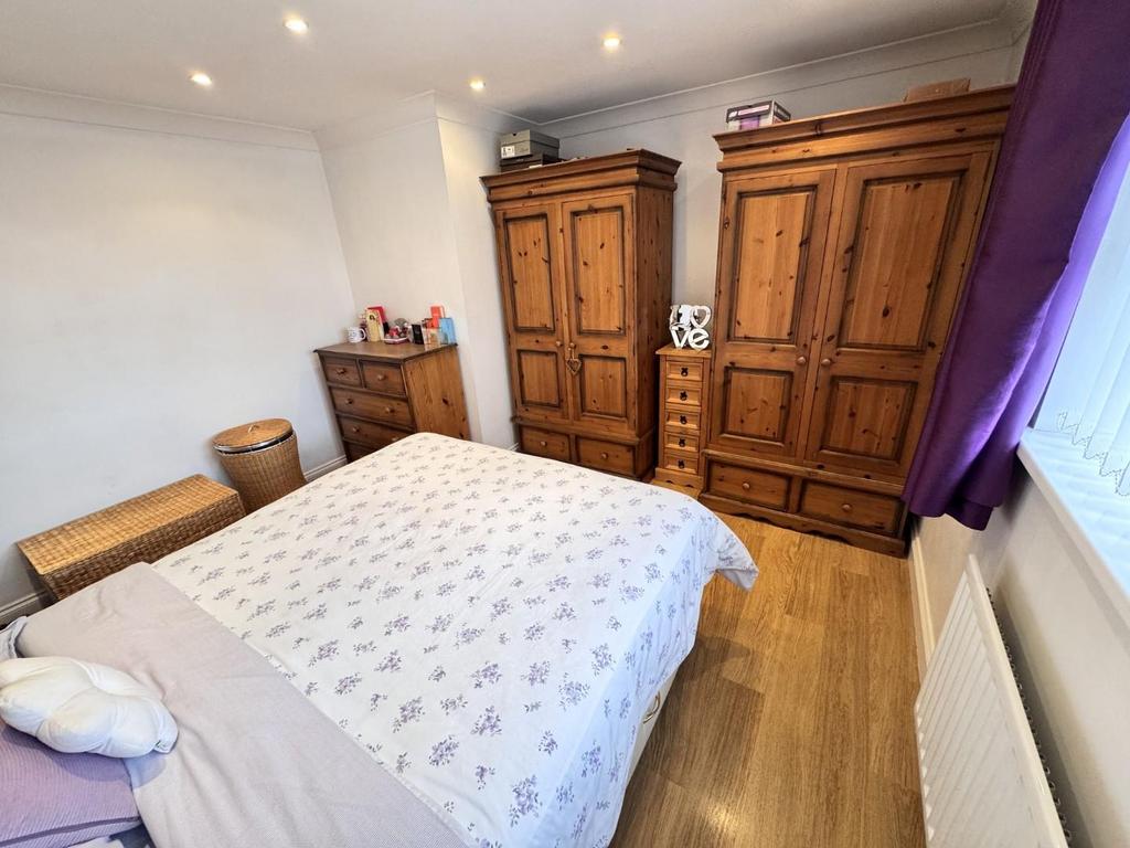 Bedroom one