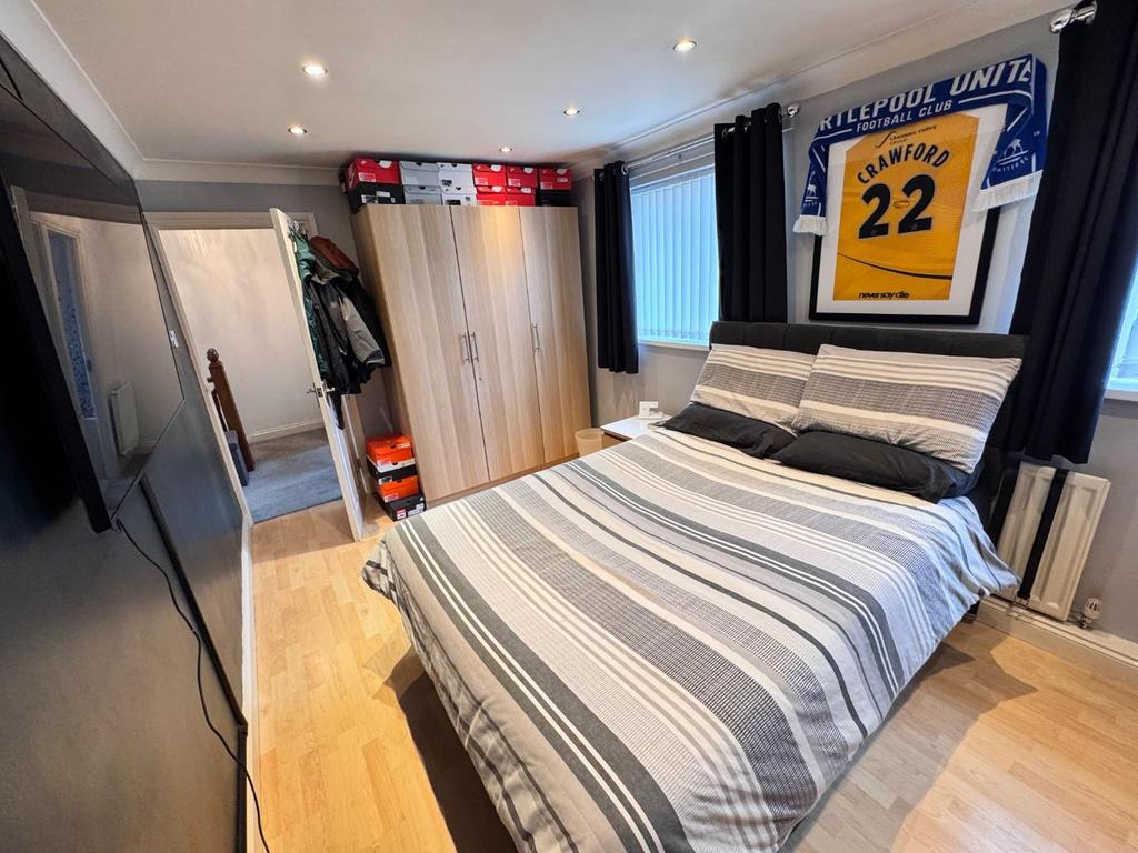 Bedroom two