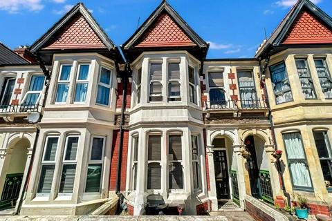 Heathfield Road, Cardiff, CF14