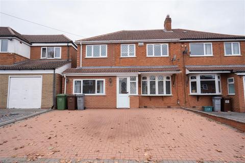 6 bedroom semi-detached house for sale, Hurdis Road, Solihull