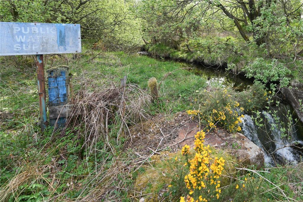 Former Water Supply