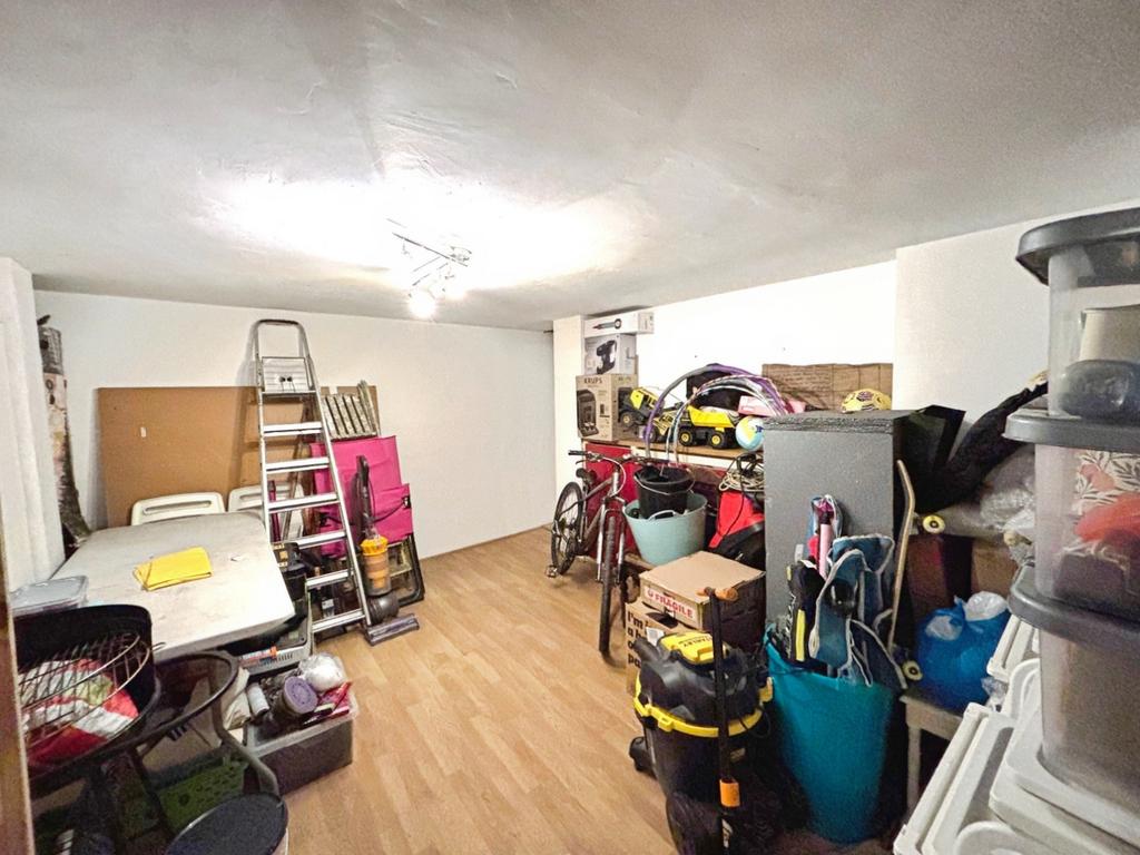 Basement