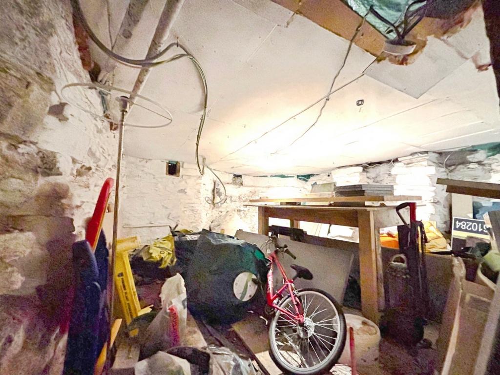 Basement 2
