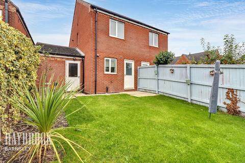 2 bedroom semi-detached house for sale, Oakroyd Crescent, Grimethorpe