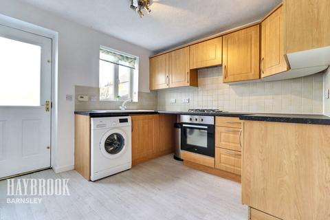 2 bedroom semi-detached house for sale, Oakroyd Crescent, Grimethorpe