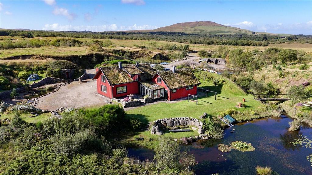 Glenquicken House