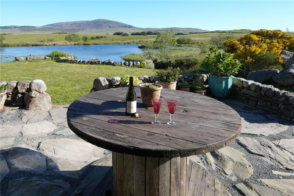 View Over Lochan