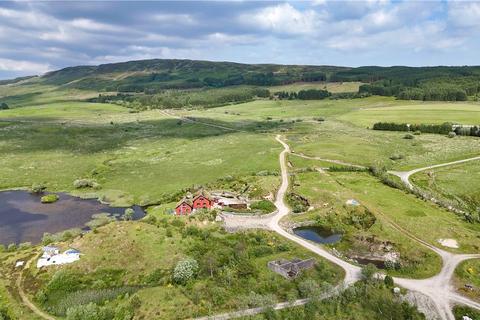 undefined, Glenquicken - Lot 1, Creetown, Newton Stewart, Dumfries and Galloway, South West Scotland, DG8