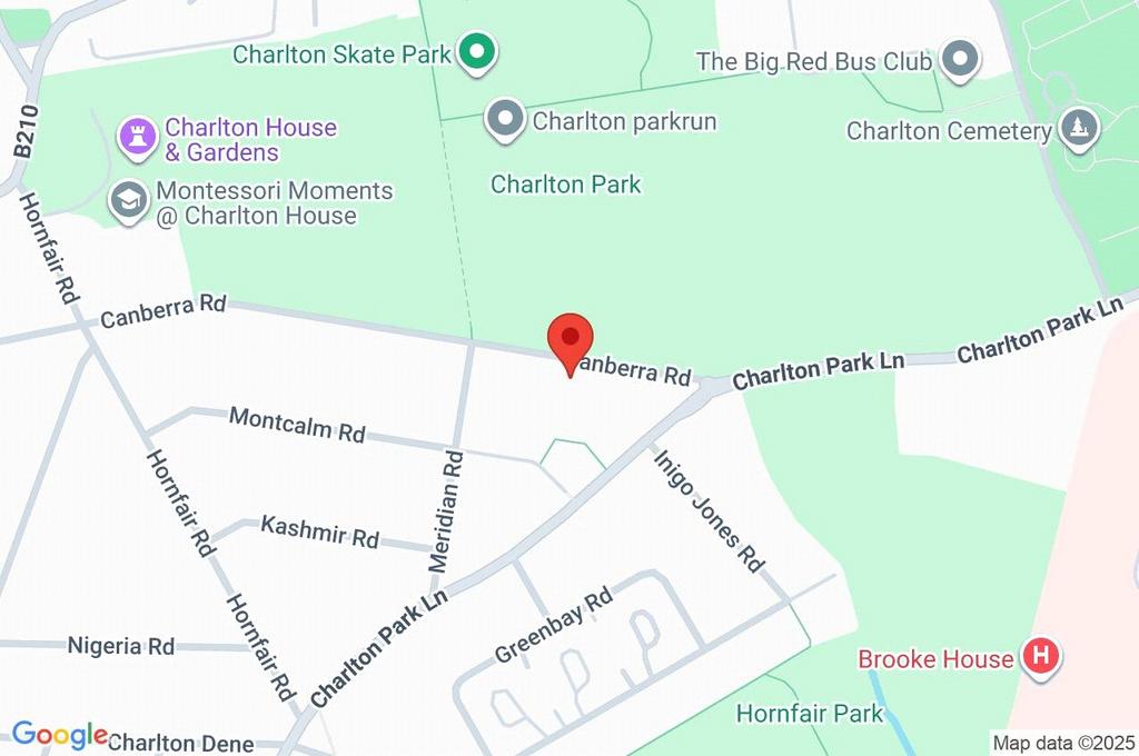 Google Maps Image