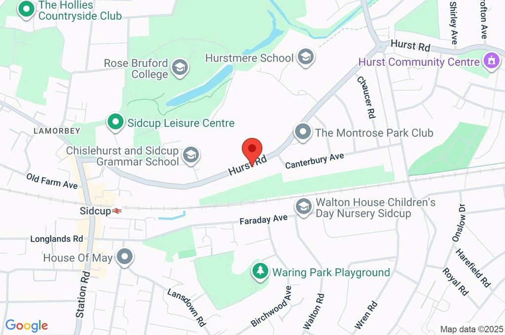 Google Maps Image