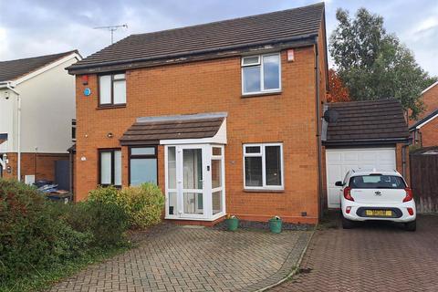 Shawley Croft, Acocks Green, Birmingham