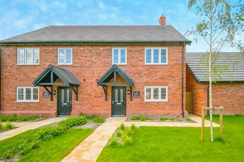 3 bedroom semi-detached house for sale, Plot 37, The Lutrell at Barrelmans Point, Shotley Gate IP9