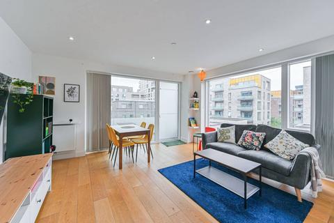1 bedroom flat for sale, West Parkside, North Greenwich, London, SE10