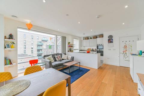 West Parkside, North Greenwich, London, SE10