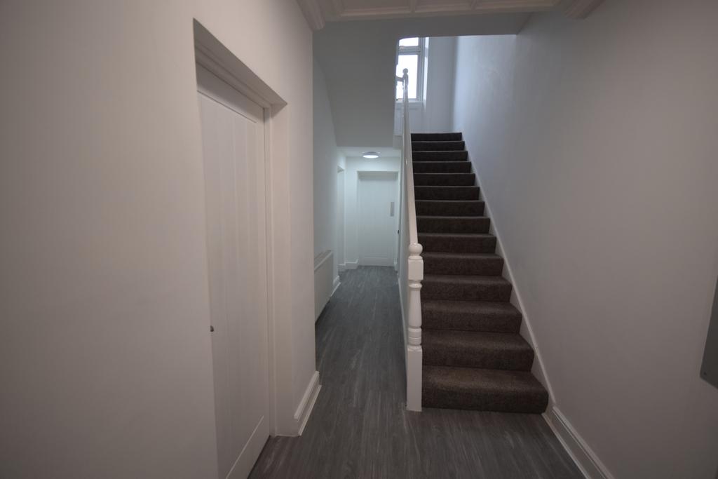 Shared Hallway