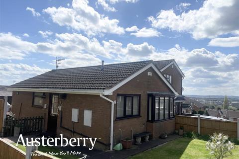 2 bedroom detached bungalow for sale, Rowanburn Close, Stoke-On-Trent ST3