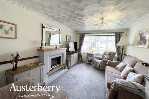 2 bedroom detached bungalow for sale, Rowanburn Close, Stoke-On-Trent ST3