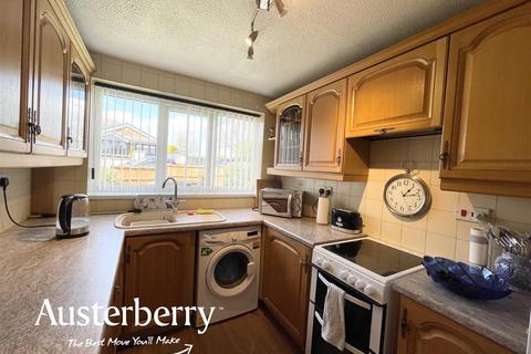 2 bedroom detached bungalow for sale, Rowanburn Close, Stoke-On-Trent ST3