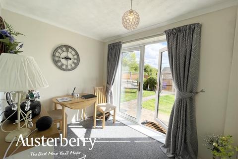2 bedroom detached bungalow for sale, Rowanburn Close, Stoke-On-Trent ST3