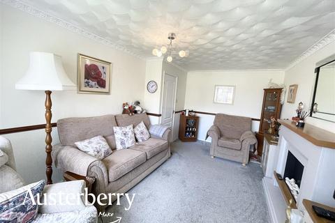 2 bedroom detached bungalow for sale, Rowanburn Close, Stoke-On-Trent ST3