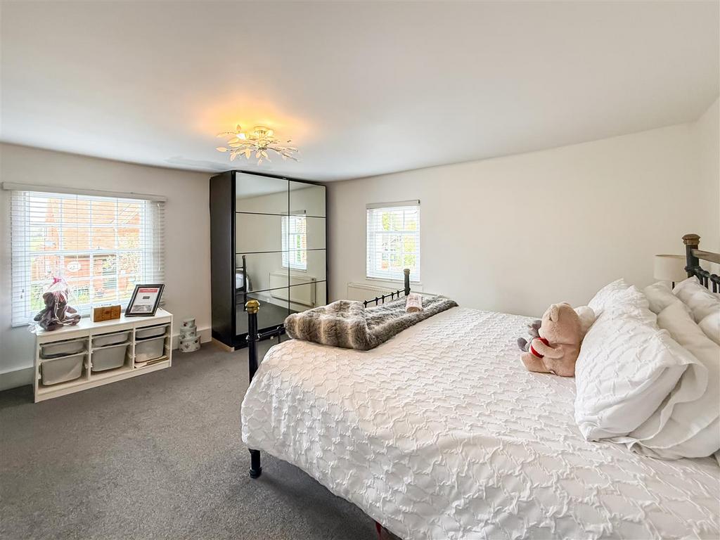 Bedroom one